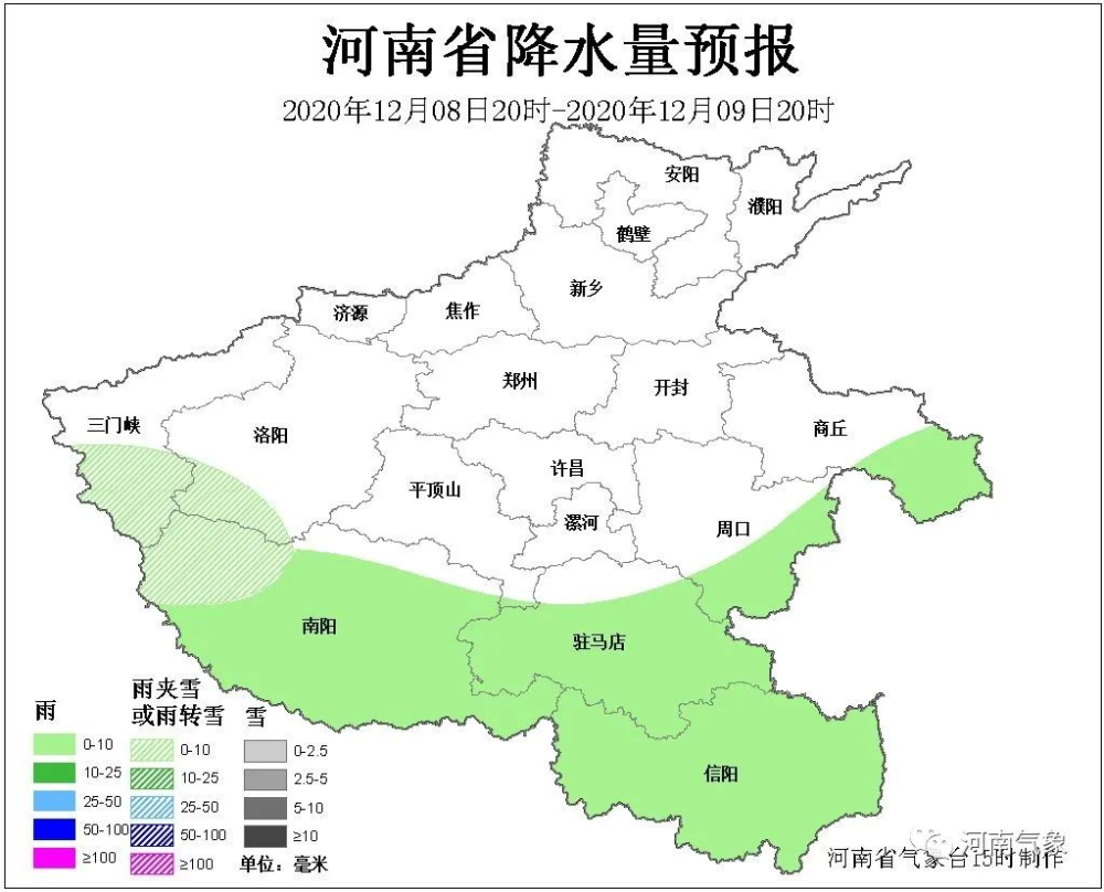 鹤壁最新一周天气展望