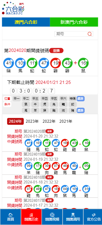 新澳门六开奖结果2024开奖记录查询网站_最新热门核心关注_升级版63.177.133.35