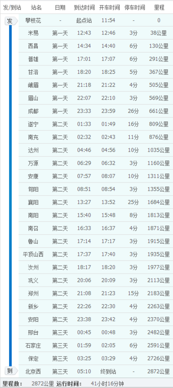 K118列车时刻表最新详解及查询指南